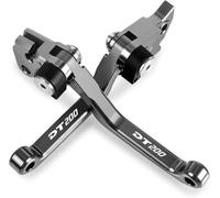 Pivot Clutch Brake Lever for Dt200 1988 1989 1990 1991 1992 1993 1994 Motorcoss Pit Dirt Bike Pivot Foldable Brake Clutch Levers Brake Handle Lever Perch