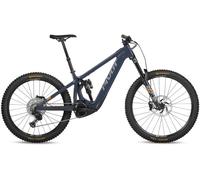 Pivot Shuttle LT Bosch 29 Ride SLX/XT Blue Scrub Jay
