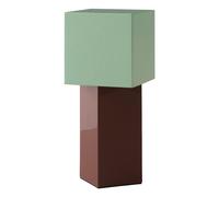 Pivot table lamp Mint Green one size