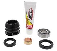 Pivot Works Steering Stem Bearing Kit PWSSK-H07-400 Compatible With/Replacement For Honda TRX250 Recon 1997-2001, TRX250TE Recon 2002-2016, TRX400X 2009-2014, TRX90 2006-2018