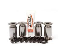 Pivot Works Suz.lt-r 450 06-09 Pwaak.s08400u Swingarm Repair Kit Silver