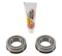 Pivot Works Suz.rm 125-250 93-04/rmx250 93-98/drz 400 00-09/sm 05-16 Steering Bearing Kit Silver