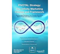 PIVOTAL Strategy: The Infinity Marketing Canvas and Framework: The Success Formula to Turn Purpose into Infinite Market Power and Leave Competition Behind (Opresnik Management Guides)