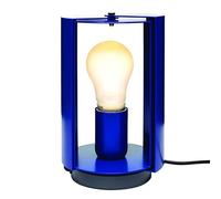 Pivotante À Poser Table Lamp Blue
