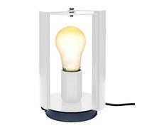 Pivotante À Poser Table Lamp White