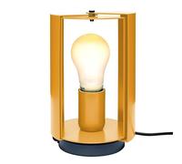 Pivotante À Poser Table Lamp Yellow