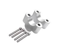 Pivoting Handlebar Riser For BM&W LC Adventure R1200 GS R 1250GS S 1000XR 30MM Motorcycle Handlebar Riser Height up Adapters Handlebar Back Move Mount