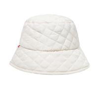 PivotWing Winter Hats for Women Men Ultralight Soft Warm Bucket Hat Cotton Nice Touch Non Irritating Fashion Winter Hat Smooth Cold Weather Wear Versatile Bucket Hats Silky Lining, White One Size