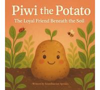 Piwi the Potato - The Loyal Friend Beneath the Soil: A Sproutlings story about loyalty, friendship, and quiet strength (The Sproutlings Series)