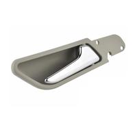 PIWINE Car Inner Interior Door Handles for Benz A-Class W169 B-Class W245 Panel Trim Pull Bar Left Right Front Rear(Titanium Right5)
