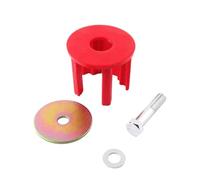PIWINE Engine Mount Dog Bone Insert For VW MK5 MK6 For Golf For Jetta For Touran Bracket Kit Buffer