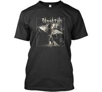 Piwine Morgoth Cursed Death Metal Germany Band Classic T-Shirt Black S