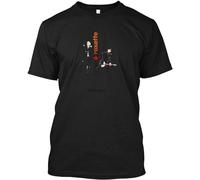 Piwine Roxette Legend Band 10 t-Shirt Black Black M