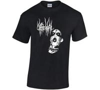 Piwine URGEHAL Eternal Eclipse T-Shirt nattefrost azaghal 1349 isvind besatt valkyrja Black Black M