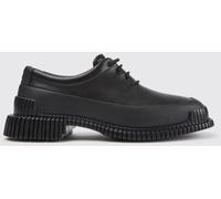 Pix Camper lace-up shoe in calfskin - Size: 41 - female