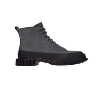 Pix Lace-up Boots - female - Camper - Lace-up Boots - Gray - 8 UK - Shoes 8 UK