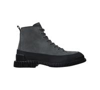 Pix Lace-up Boots - male - Camper - Lace-up Boots - Gray - 9 UK - Shoes 9 UK