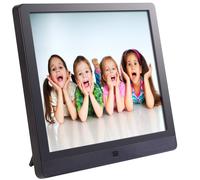 Pix-Star 15" Wi-Fi Cloud DIGITAL Photo FRAME with Photo Sharing & Motion Sensor