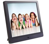 Pix-Star 15" Wi-Fi Cloud DIGITAL Photo FRAME with Photo Sharing & Motion Sensor