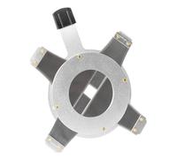 Pixapro 135mm Diameter Shutter Blades Optical Snoot Spot Projector Accessories Photography Lighting Video Studio Camera Light Shoot Portable Photo Accessories Proffessional Studio (Shutter Blades)
