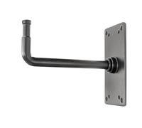 Pixapro 17.5cm Baby-Pin Wall Plate Photography lighting Video Studio Camera Photoshoot Portable Filming Photo Light Stands Accessories Right Angle