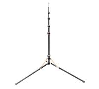 Pixapro 190cm Carbon Fibre Foldable Nano Stand Photography Lighting Video Studio Camera Light Photoshoot Lighting Portable Filming Lights Professional Accessories