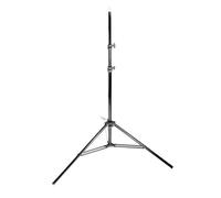 Pixapro 190cm Standard Light Stand Photography Lighting Video Studio Camera Light Photoshoot Lighting Portable Filming Lights Professional Accessories (x1)