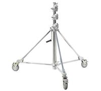 PixaPro 406cm Heavy Duty Wind-Up Studio Light Stand