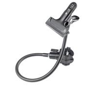 PIXAPRO 54cm Flexi Arm C Clamp with 5/8" and 1/4" Threads for Photography Lighting Studio Kit - Black