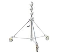 PixaPro 560cm Heavy Duty Wind-Up Studio Light Stand