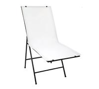 Pixapro 60x100cm Foldable shooting table Photography Lighting C Stand Projector Video Webcam Studio LED For Filming Recording Photo Strobe Light (60x100cm)