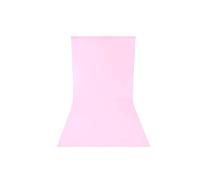 Pixapro 60x130cm Pink Matte/Gloss PVC Background Screen Photography Backdrop Photo Lighting Self Portrait Background Beginners Photoshoot Studio Light Cameras Black Backdrop for Photography (60x130cm)