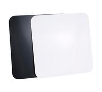 PIXAPRO 60x60cm Black and White Reflective Product Surfaces Food Photography Creator Backdrop Studio Lighting Photo Shoot Back Drop Cameras Beginners Portable 60cm Filming Lights Booth Kit