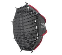 PIXAPRO 70cm 2ft Elinchrom Instant SetUp Flatpak Octagonal Softbox Patented Space Saving Portable Circular Soft Box Ocotbox KeyLight Studio Photo Lighting Portrait Product Photography Video (70cm)