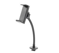 Pixapro 8.5cm Smartphone Bracket Photography Lighting Video Studio Camera Photoshoot Portable Filming Photo Accessories Gooseneck Bracket Hot Shoe Connector Rotatable