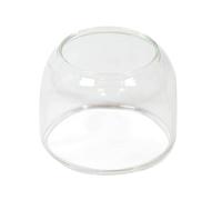 PIXAPRO 88.2mm Glass Protection Dome for LUMI, KINO & Storm Flash Photography Lighting Video Studio Camera Photoshoot Portable Filming Photo Accessories