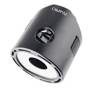 Pixapro 9.8x9.8cm PIKA200 Compatible with Profoto Adapter Photography Lighting Studio Video Camera Photoshoot Portable Light Filming Kit Modifier Photography Accessories