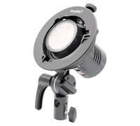 Pixapro CITI100 PRO 100Ws Portable Pocket Flash Universal Camera Photo Lighting 5600K LED Lights Outdoor Light Wireless Lamp HSS High Speed Battery Strobe Portrait Wedding Photography (Bowens Mount)