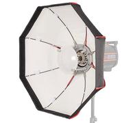 Pixapro Collapsible Portable White Wide Angle Beauty Dish Softbox 60cm