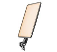 PIXAPRO GLOWPAD350D Super Slim LED Silent Video Light 3200-5600K CRI95 Dimmable Soft Light LED Panel Studio Photo Continuous Lighting Photography Video Recording Universal (Bi-Colour, Twin)