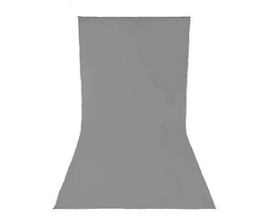Pixapro Grey Matte/Gloss PVC Background Screen Photography Backdrop Photo Lighting Self Portrait Background Beginners Photoshoot Studio Light Cameras Black Backdrop for Photography (100x200cm)