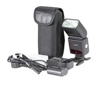 Pixapro LI-ION580 II 5600x Speedlite with Battery Photographic Video Strobe Studio Flash Godox VING860 II Portable Proffessional Photography Lighting LED (Compatible with Canon)