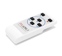 PIXAPRO Mini Infrared Wireless Infra-Red Remote Control for Motorized Turntable For Product Photography Variable Rotation Speeds for E-Commerce Compatible with ORBIT 300 Smart & ORBIT 600 Smart