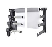 Pixapro Motorised Quad Background Expansion-Drive 10kg Load Capacity Photography Lighting for up to 4 Paper or Vinyl Backdrops with 99 Channel Wireless Remote Control