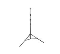 PIXAPRO Retractable, Heavy Duty Light Stand Photography Lighting Stand for Photoshoot & Filming Auto Light Stand Tripod Air-Cushioned System Strong Grip 7kg Load Capacity 74-240cm (240cm)