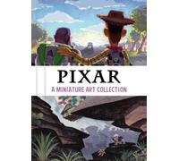 Pixar: A Miniature Art Collection (Mini Book)