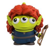 Disney Pixar Alien Remix Merida Figure