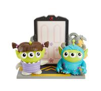 Pixar Alien Remix Monters Inc Door