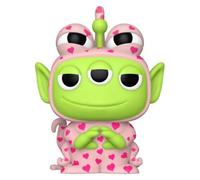 Pixar Alien Remix Randall Pink US Exclusive Pop! Vinyl