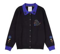 Loungefly Coraline Cat Dragonfly Collared Cardigan 2X